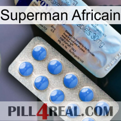 African Superman 39